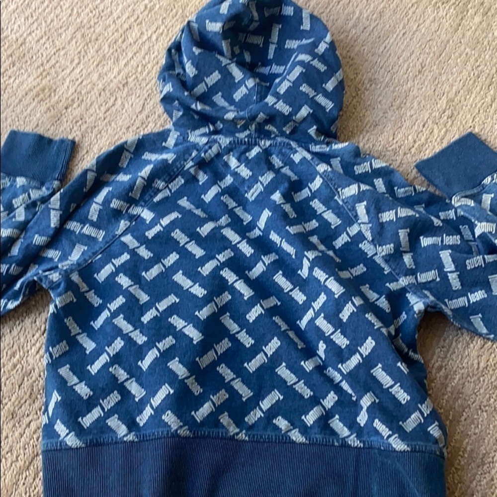 NWT Tommy Hilfiger - hoodie💙 - Picture 5 of 6